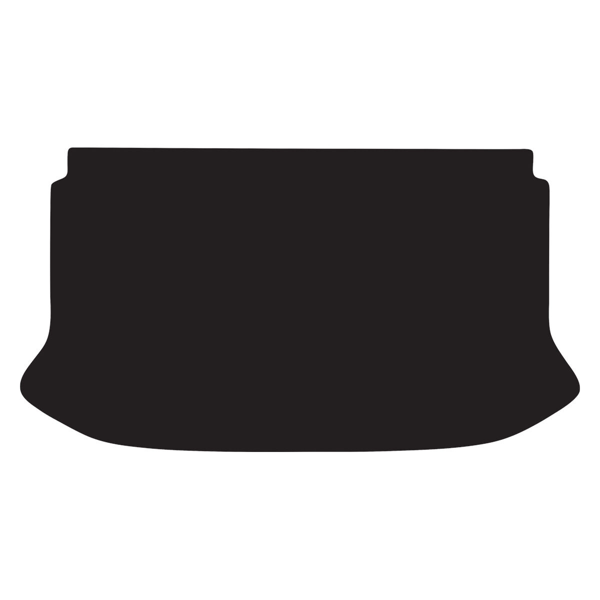 EXECUTIVE RUBBER BOOT LINER FOR HYUNDAI VENUE 2019 ONWARDS, , scaau_hi-res