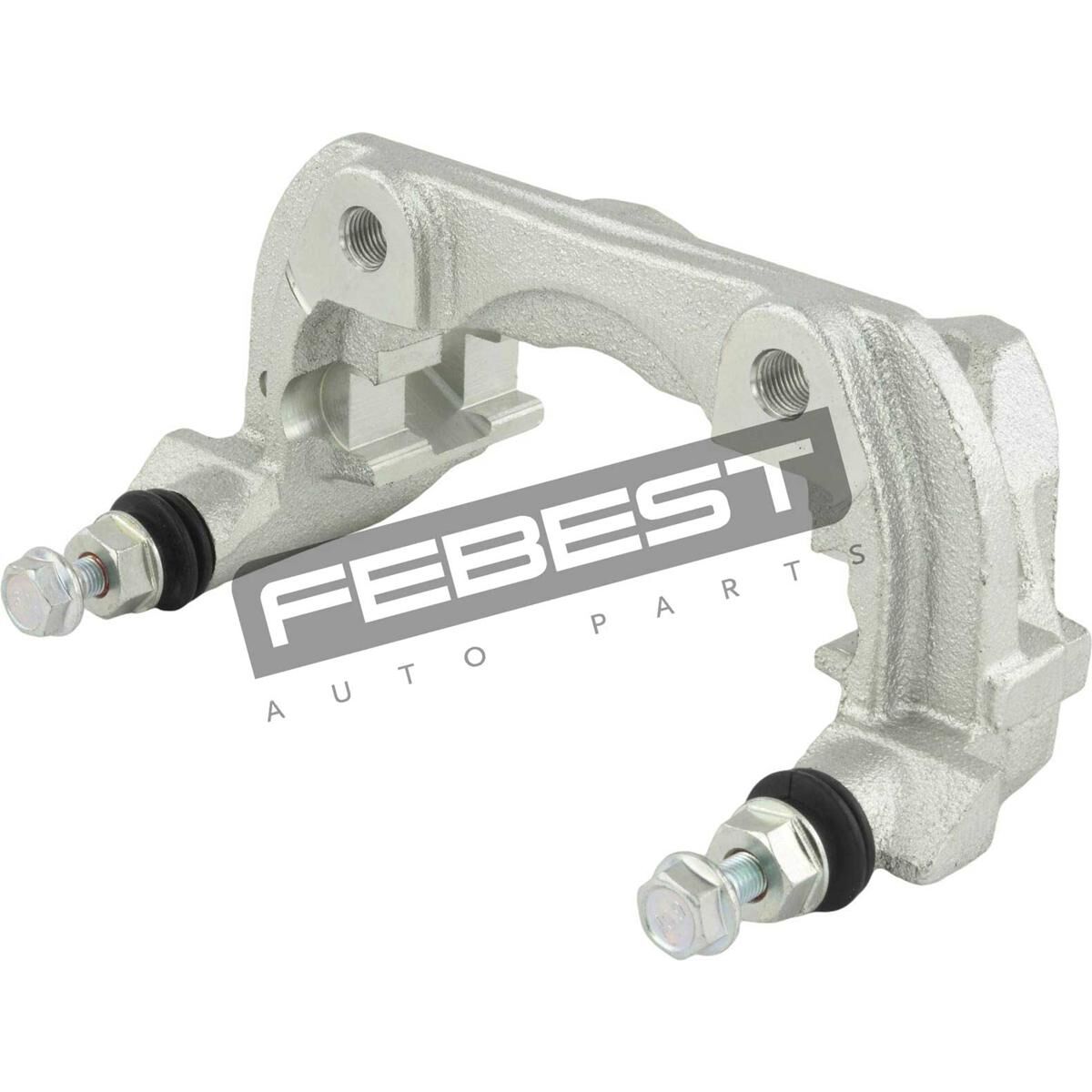 REAR RIGHT BRAKE CALIPER BRACKET CARRIER (WITH SLIDE PINS), , scaau_hi-res