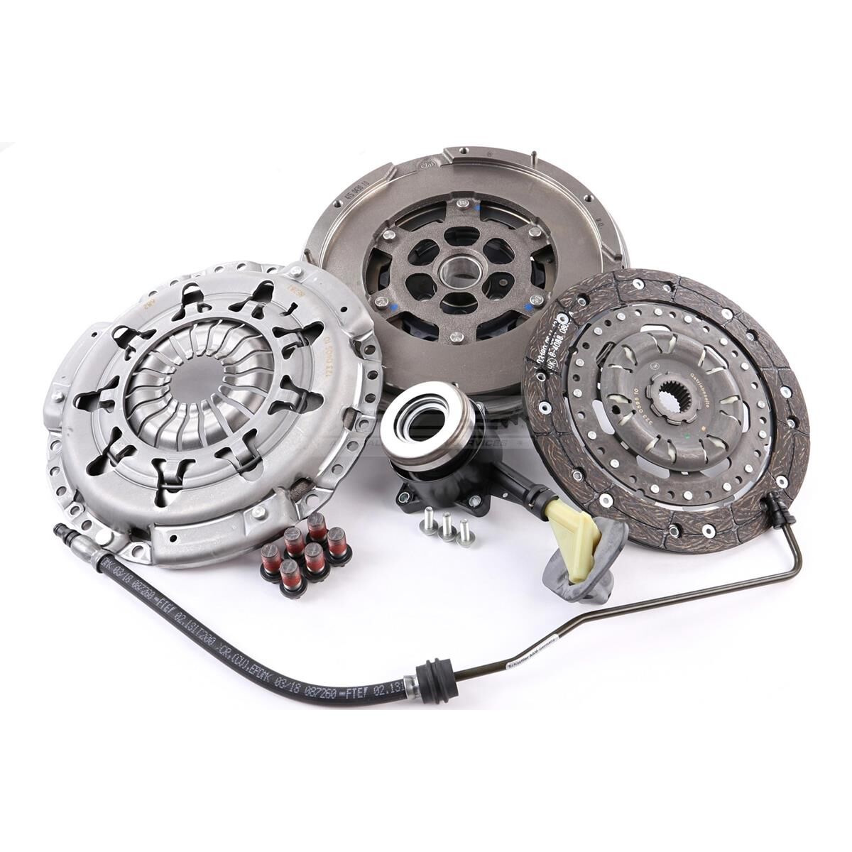 KIT STD FORD FOCUS 2.0L inc DMF+CSC, , scaau_hi-res