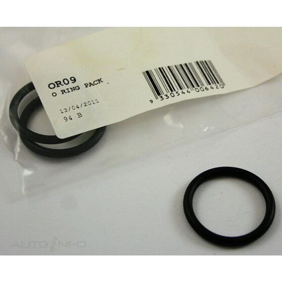 RAE O Rings OR09 Supercheap Auto