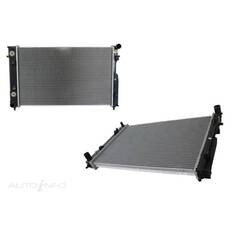 HOLDEN COMMODORE  VY  10/2002 ~ 07/2004  RADIATOR  V8 AUTOMATIC, , scaau_hi-res