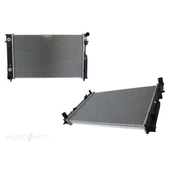 HOLDEN COMMODORE  VY  10/2002 ~ 07/2004  RADIATOR  V8 AUTOMATIC, , scaau_hi-res