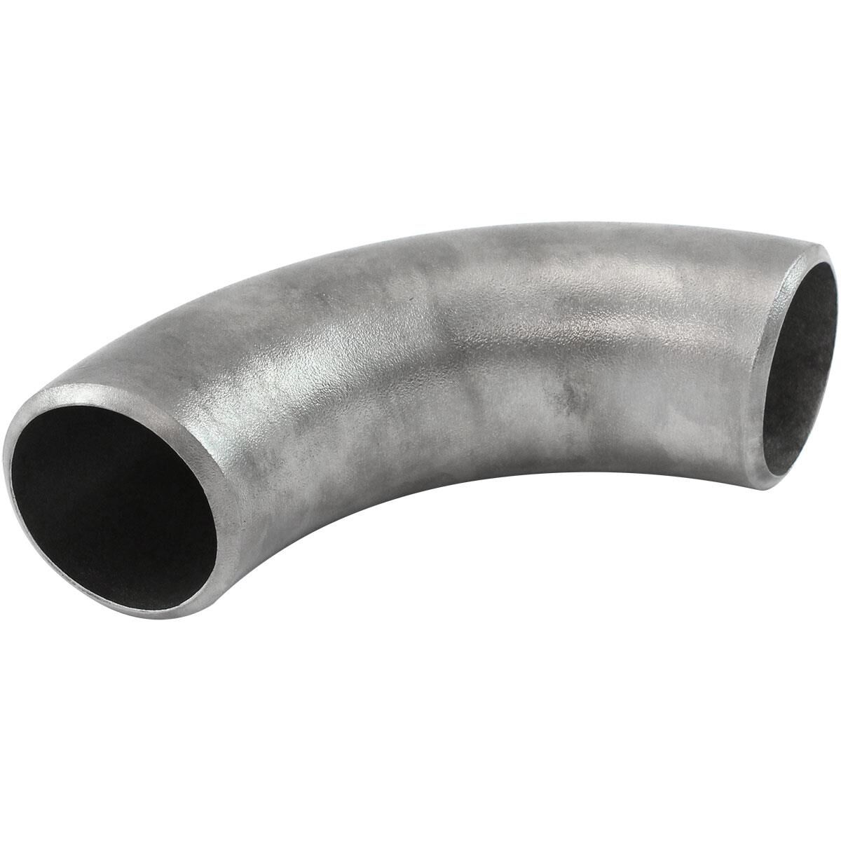 1-3/8" STEAM PIPE 90 DEG 2.5D RADIUS BEND TURBO MANIFOLD EXH, , scaau_hi-res
