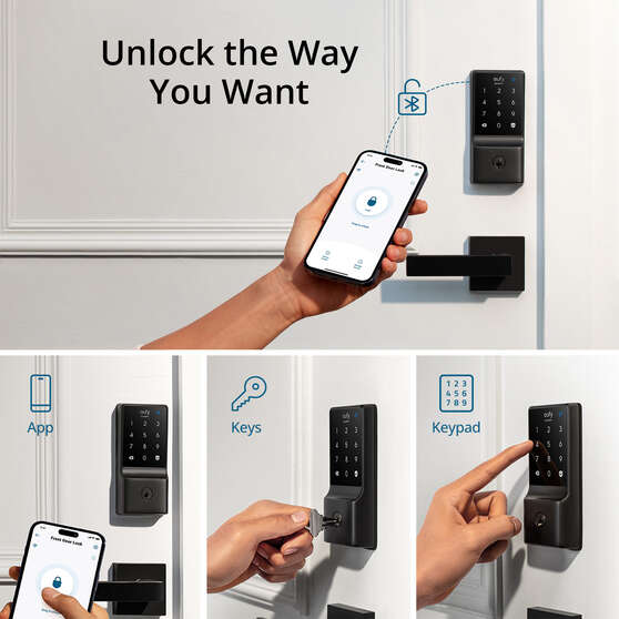 EUFY SECURITY WIFI SMART LOCK, , scaau_hi-res