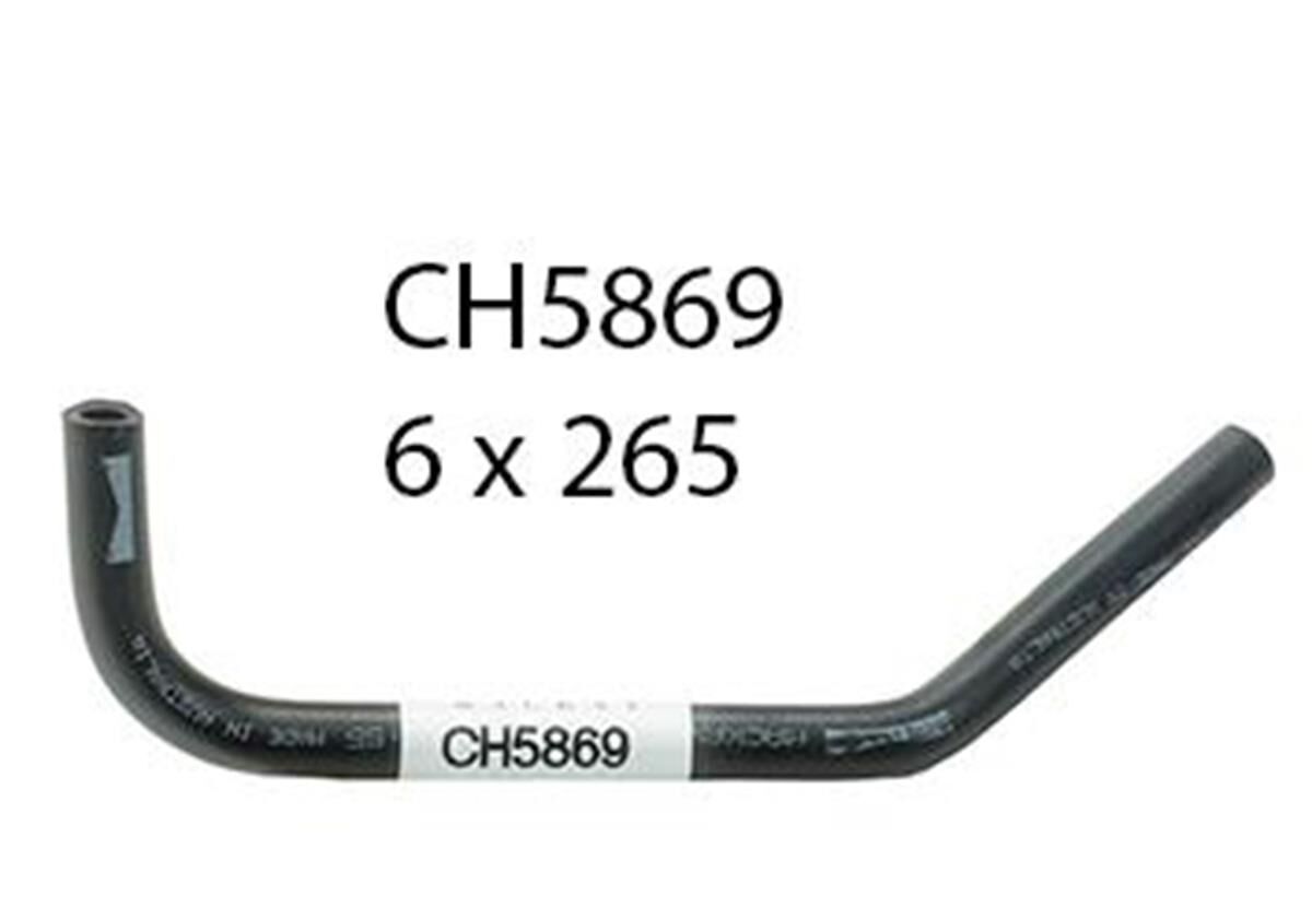 Coolant Recovery Tank Hose  - HONDA ODYSSEY RB - 2.4L I4  PETROL - Manual & Auto, , scaau_hi-res