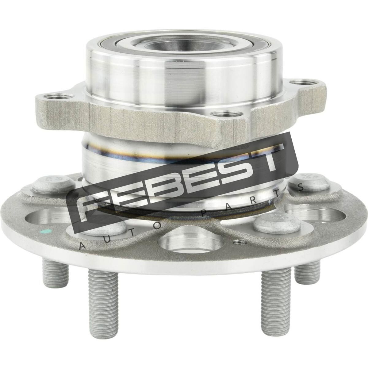 FEBEST Rear Wheel Hub - 0382-RW4WDR | Supercheap Auto