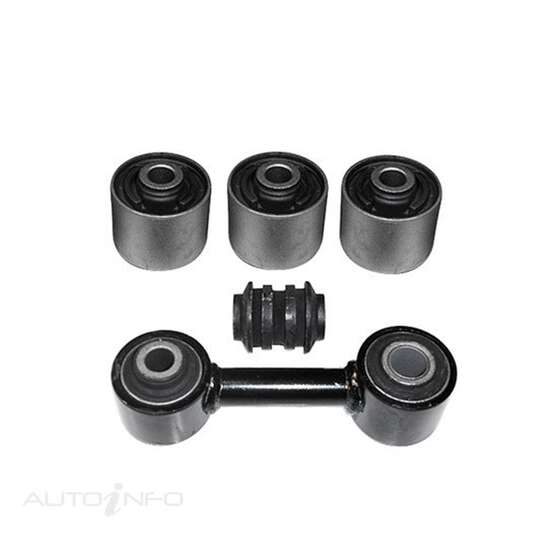 (BK) Suzuki Ignis 03-08 Rear Trailing Arm - Chassis Bush Kit, , scaau_hi-res