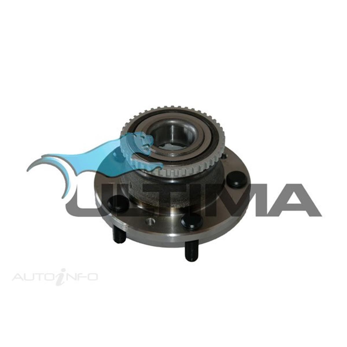 HUB ASSY (F) PREMACY 1.8, 2.0L W/ABS 02/01 ON LHS/RHS, , scaau_hi-res