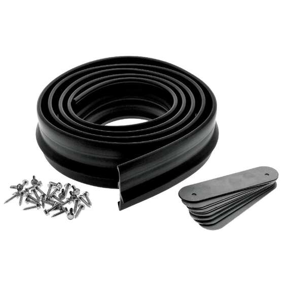 FENDER FLARE PVC 2" 51mm 3MT 2 WHEEL ARCHES INC MNT KIT, , scaau_hi-res