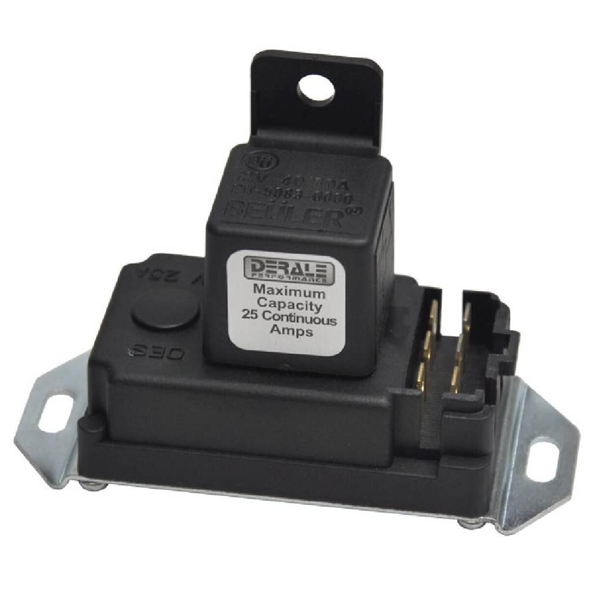 Adjustable Fan Control Thermostat Push In Probe, , scaau_hi-res