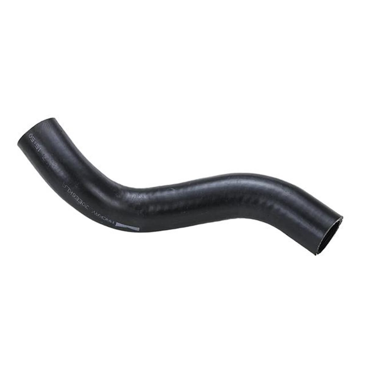 Top Radiator Hose - Nissan NAVARA D40 2.5L (YD25DDTI) (Suits Made In Thailand D40T), , scaau_hi-res