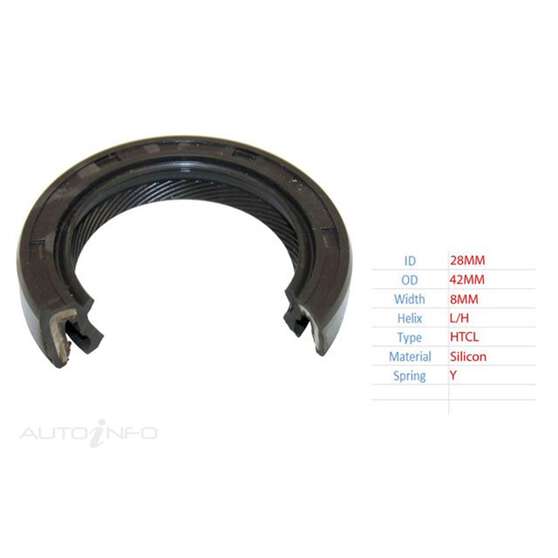 SEAL28-42-8 HTCL SIL, , scaau_hi-res