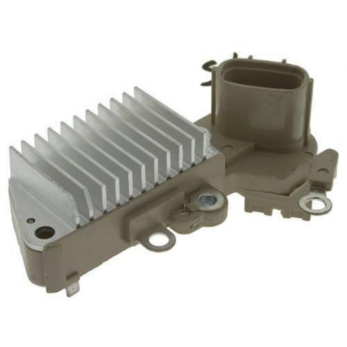 VOLTAGE REG 12V DENSO CATERPILLAR YANMAR, , scaau_hi-res