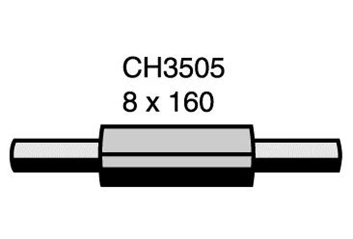 Engine By Pass Hose  - MITSUBISHI PAJERO NJ - 3.5L V6  PETROL - Manual & Auto, , scaau_hi-res