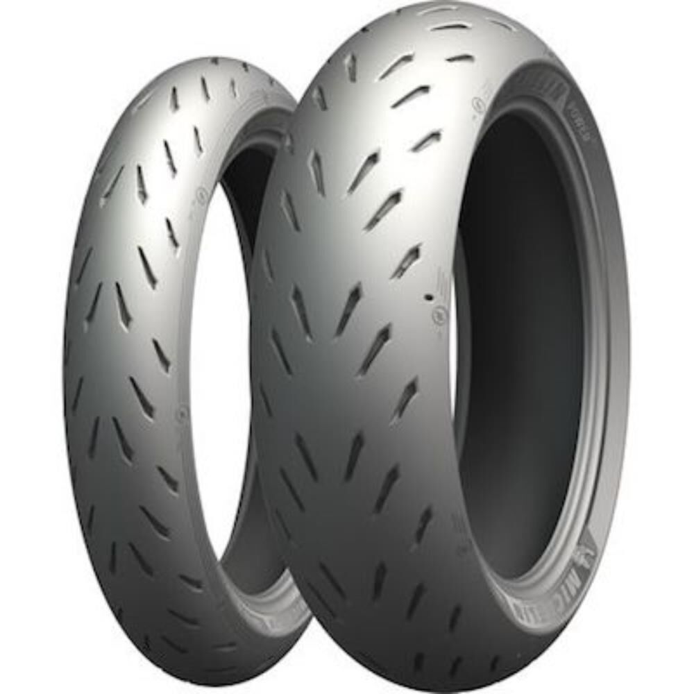 Michelin Power RS Motorcycle Tyres 200/55R17 78W Supercheap Auto