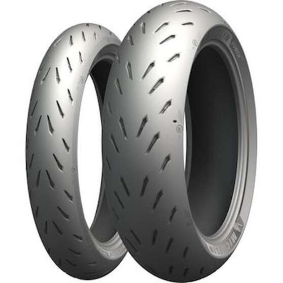 Michelin Power RS Motorcycle Tyres 200/55R17 78W Supercheap Auto