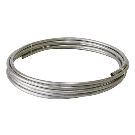 Aeroflow Stainless Steel Hard Line 1 2 12 7mm Af66 3001ss