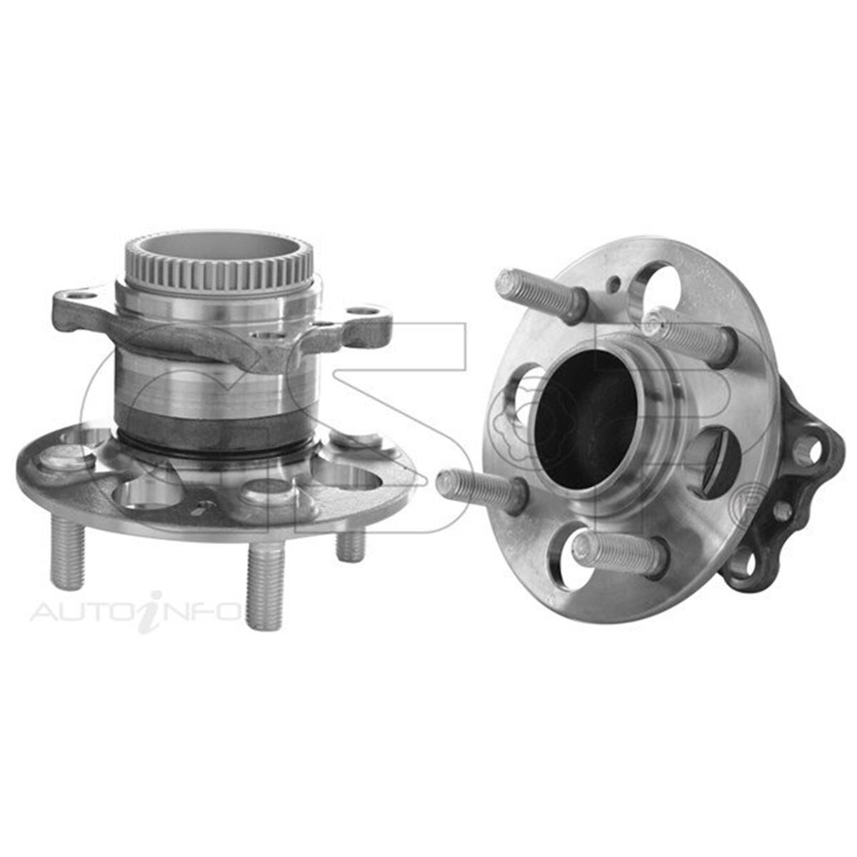 GSP Wheel Hub Assembly - 400232 | Supercheap Auto