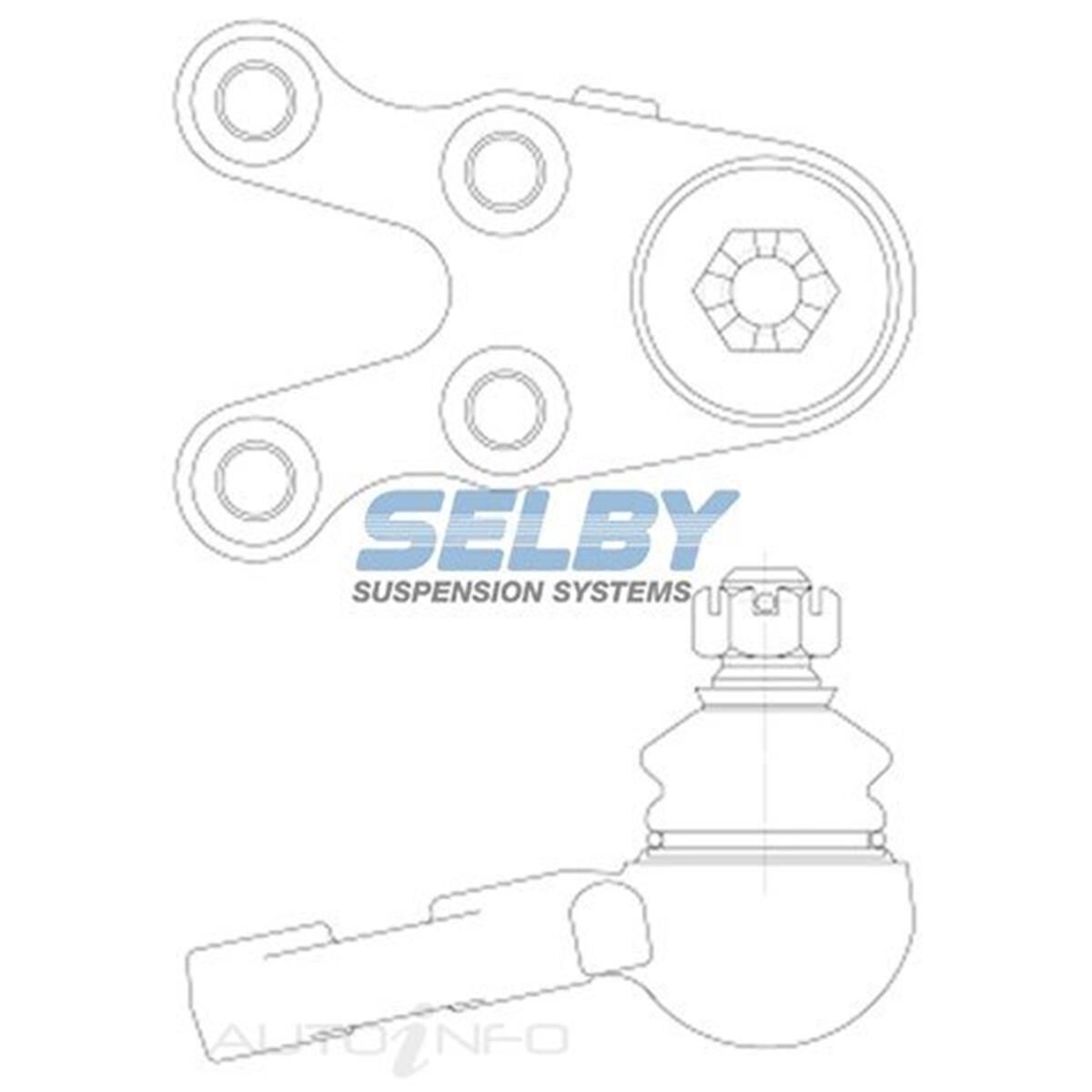 BJ LWR LHS CHALLENGER, PAJERO NH - NL 4WD, TRITON MK 2WD, 4WD, , scaau_hi-res