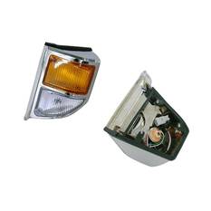 TOYOTA LANDCRUISER  FJ78/FJ79  12/1999 ~ 03/2007  CORNER LIGHT  LEFT HAND SIDE, , scaau_hi-res