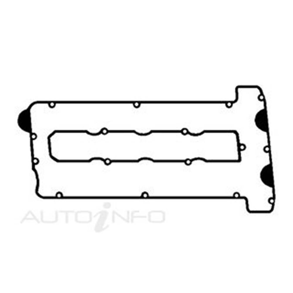Me132162 Permaseal Rocker Cover Gasket Set - RC3236K | Supercheap Auto
