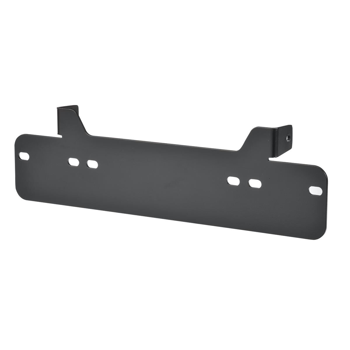 10" EX2 SINGLE ROW LP BRACKET LICENCE PLATE BRACKET LIGHT BAR ONLY, , scaau_hi-res