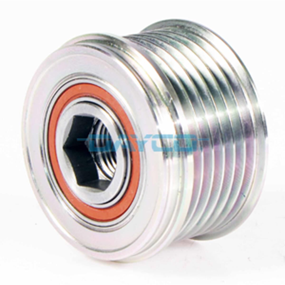 OVERRUNNING ALTERNATOR PULLEY, , scaau_hi-res