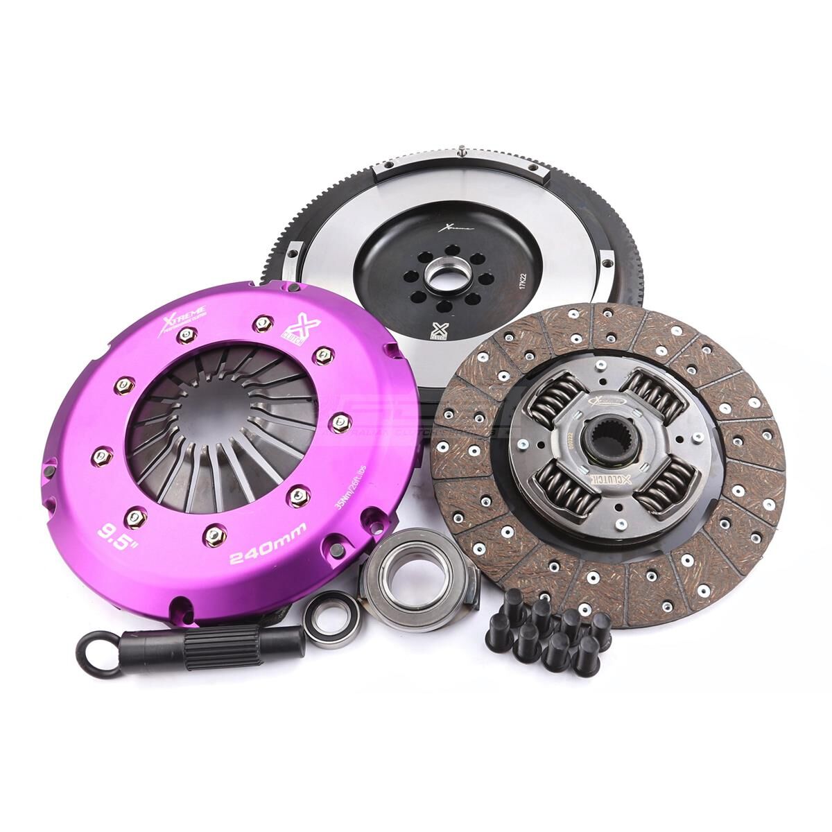 KIT PER HONDA CIVIC TYPE R FK2 / FK8, , scaau_hi-res