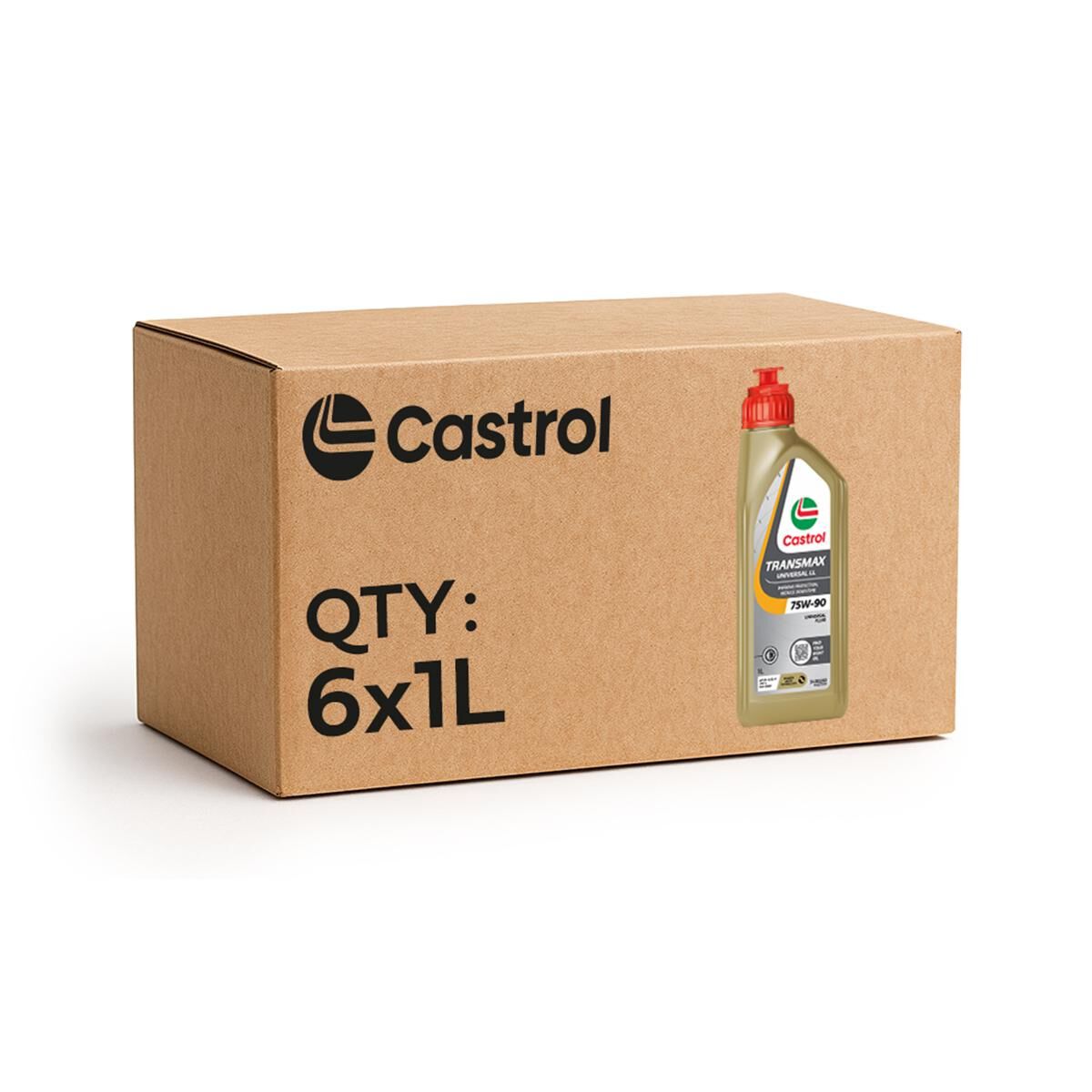 CASTROL TRANSMAX UNIVERSAL LL 75W-90 1L, , scaau_hi-res