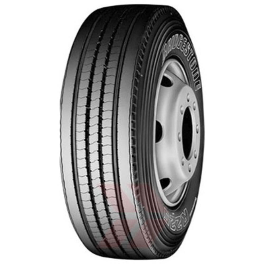 225/80R17.5 M800 ブリヂストン 6本 中古検ミックス ブリジ 4