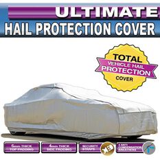EVOLUTION 4WD MEDIUM ULTIMATE HAIL COVER FITS CARS UP TO 450CM, , scaau_hi-res