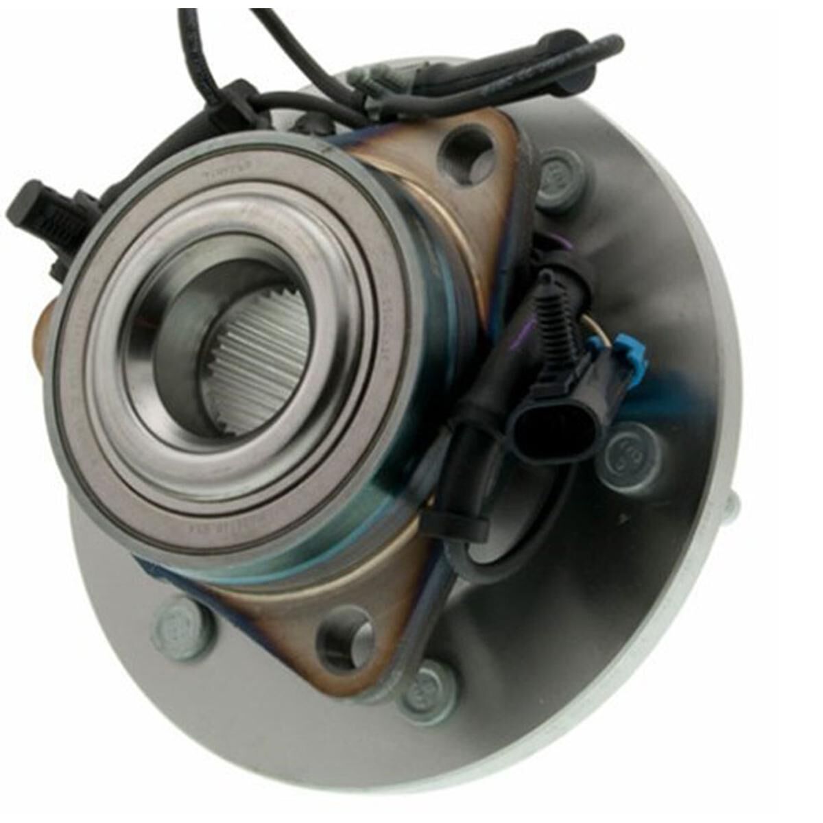 Basco Wheel Bearing Hub Assembly - WBH1372 | Supercheap Auto