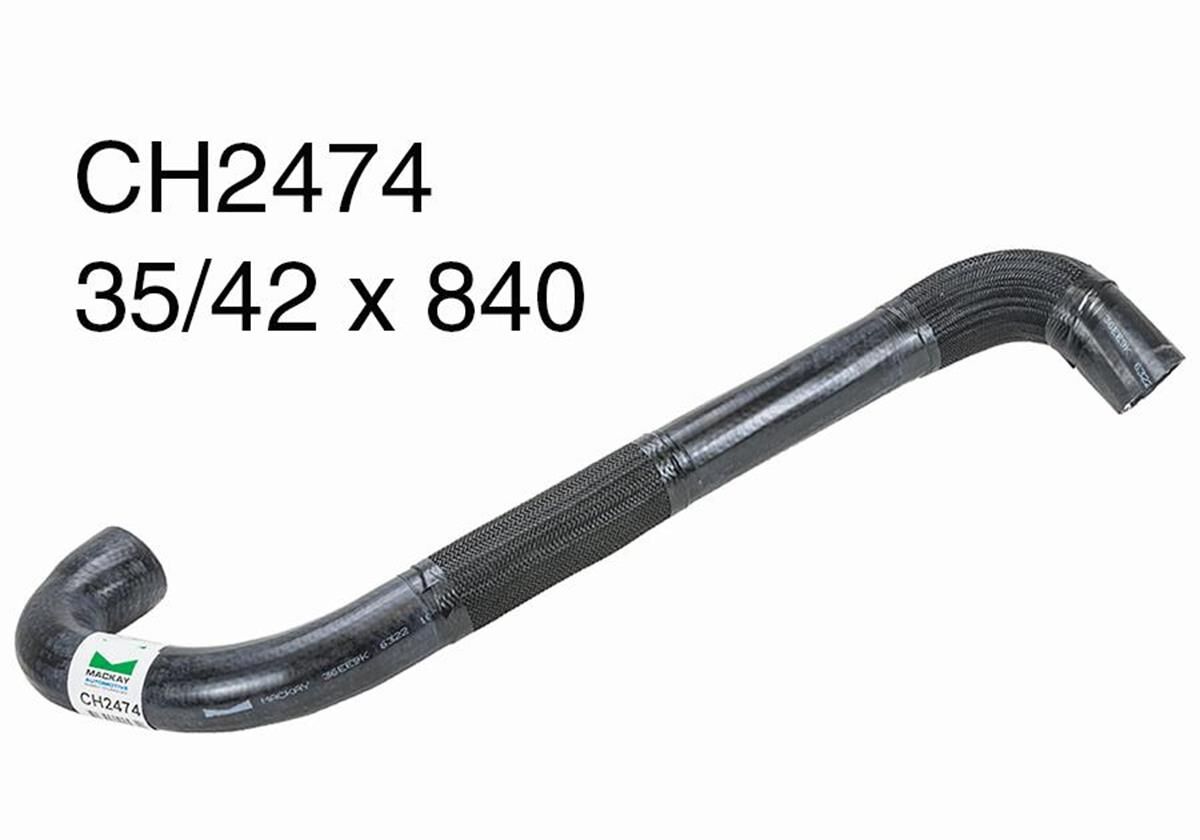 Radiator Lower Hose  - FORD FALCON AU1 - 4.9L V8  PETROL - Manual & Auto, , scaau_hi-res