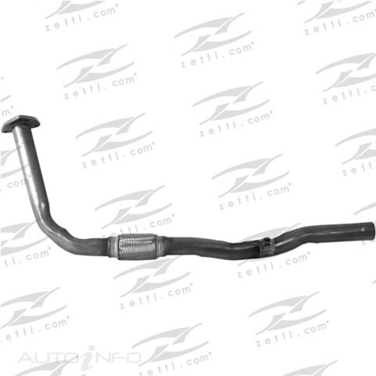 WB CAMRY 2.2L EP ONLY REPAIR PIPE, , scaau_hi-res