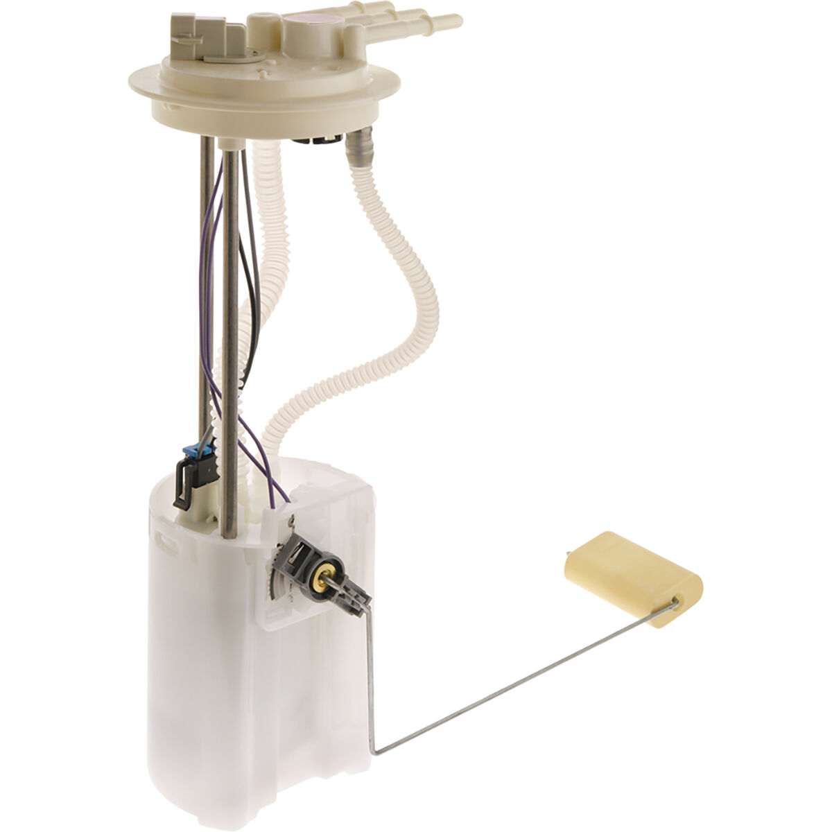Fuel online pump assembly