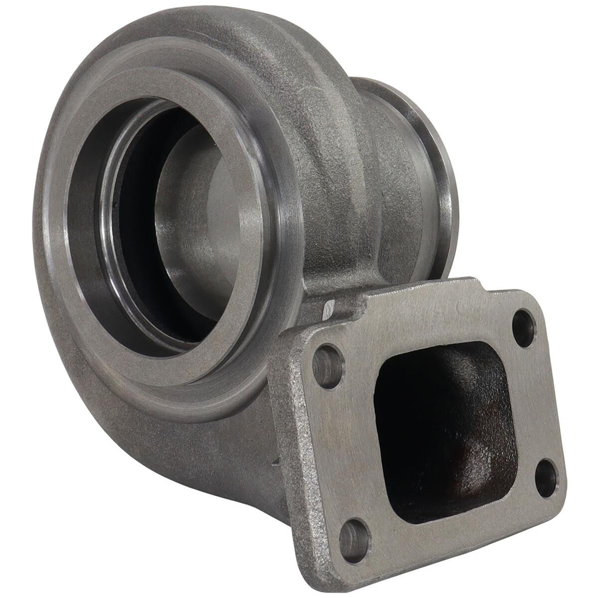 BOOSTED T3 HOUSING .82 CAST IRON HOUSING B5455 B5855 G30 AEROFLOW - AF 8050-1047, , scaau_hi-res
