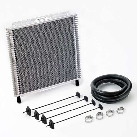 TRANSMISSION OIL COOLER HYDRA UNIVERSAL, , scaau_hi-res