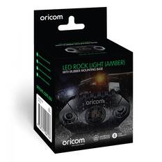 LED ROCK LIGHT – AMBER, , scaau_hi-res