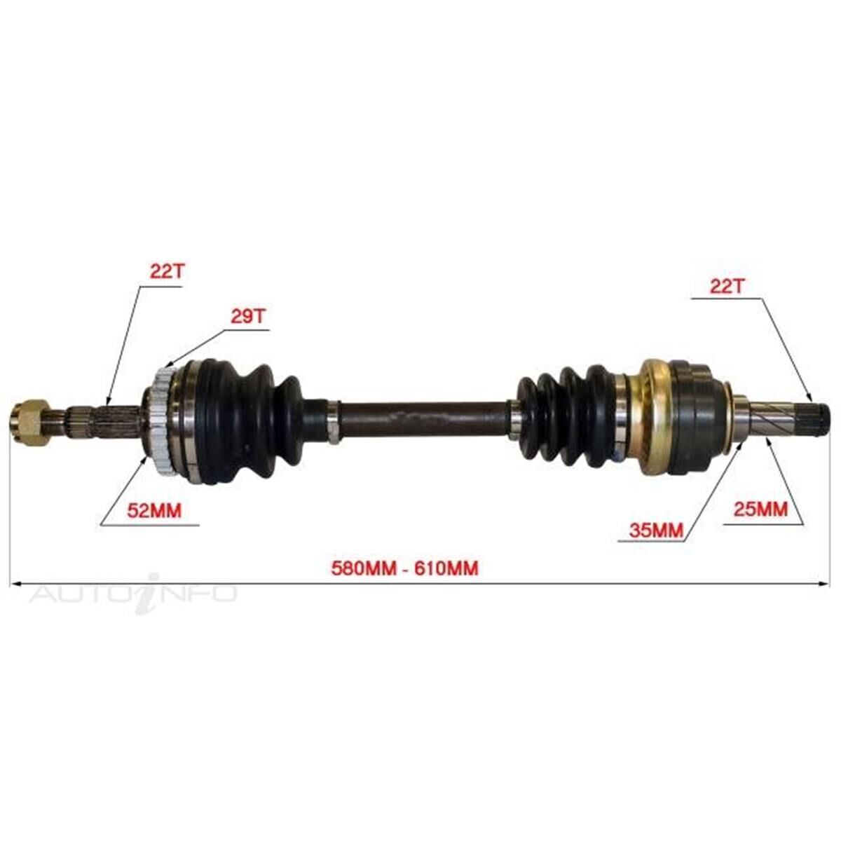 DRIVESHAFT ASSEMBLY, , scaau_hi-res