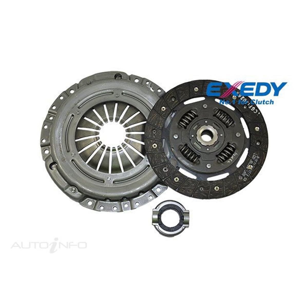 EXEDY OEM REPLACEMENT, , scaau_hi-res