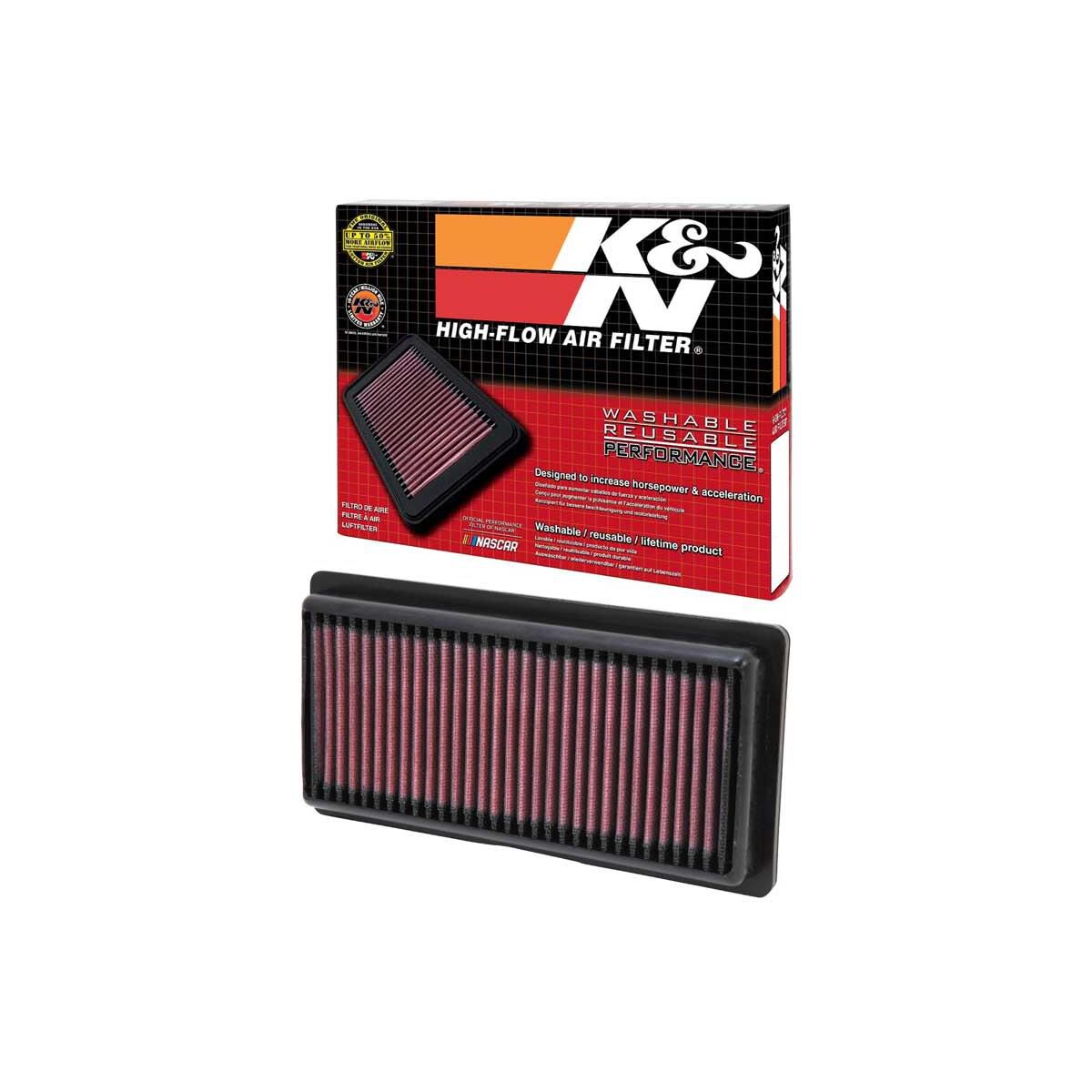 33-2479 K&N REPLACEMENT AIR FILTER, , scaau_hi-res