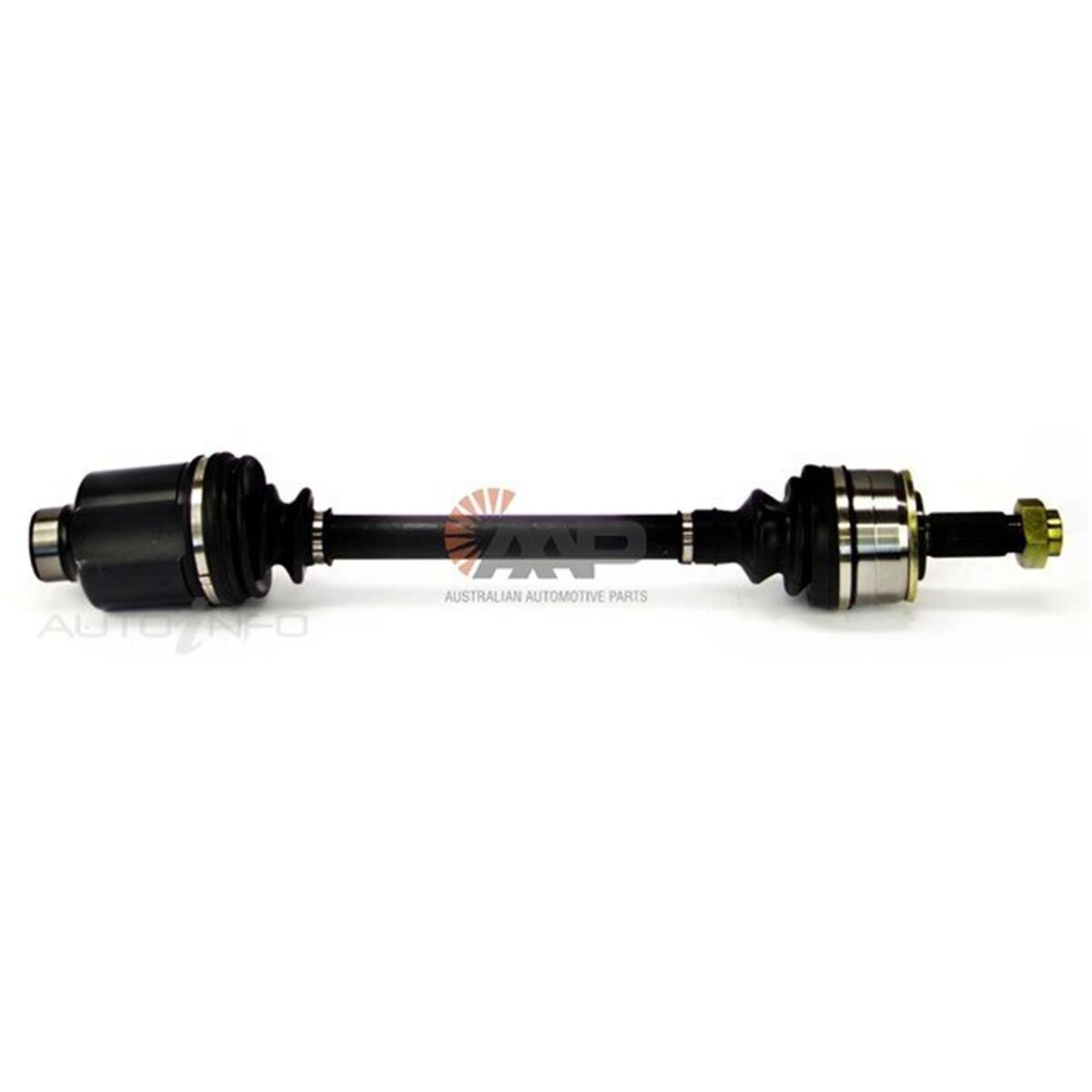 CV SHAFT MB100, MB140 1999 ON RHS, , scaau_hi-res