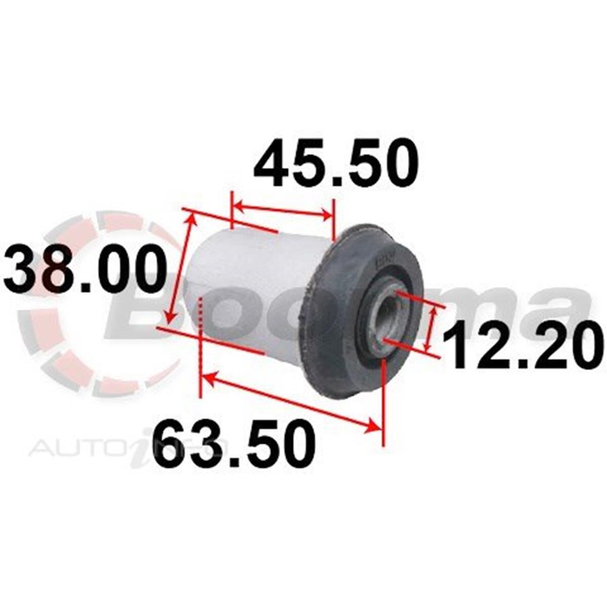 MAZ CX-9 TB 07-16 FCAB - FRONT, , scaau_hi-res