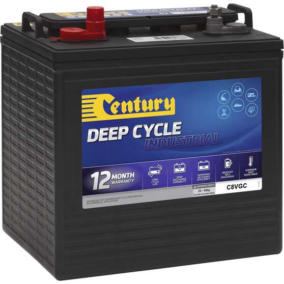 CENTURY BATTERY - C8VGC, , scaau_hi-res
