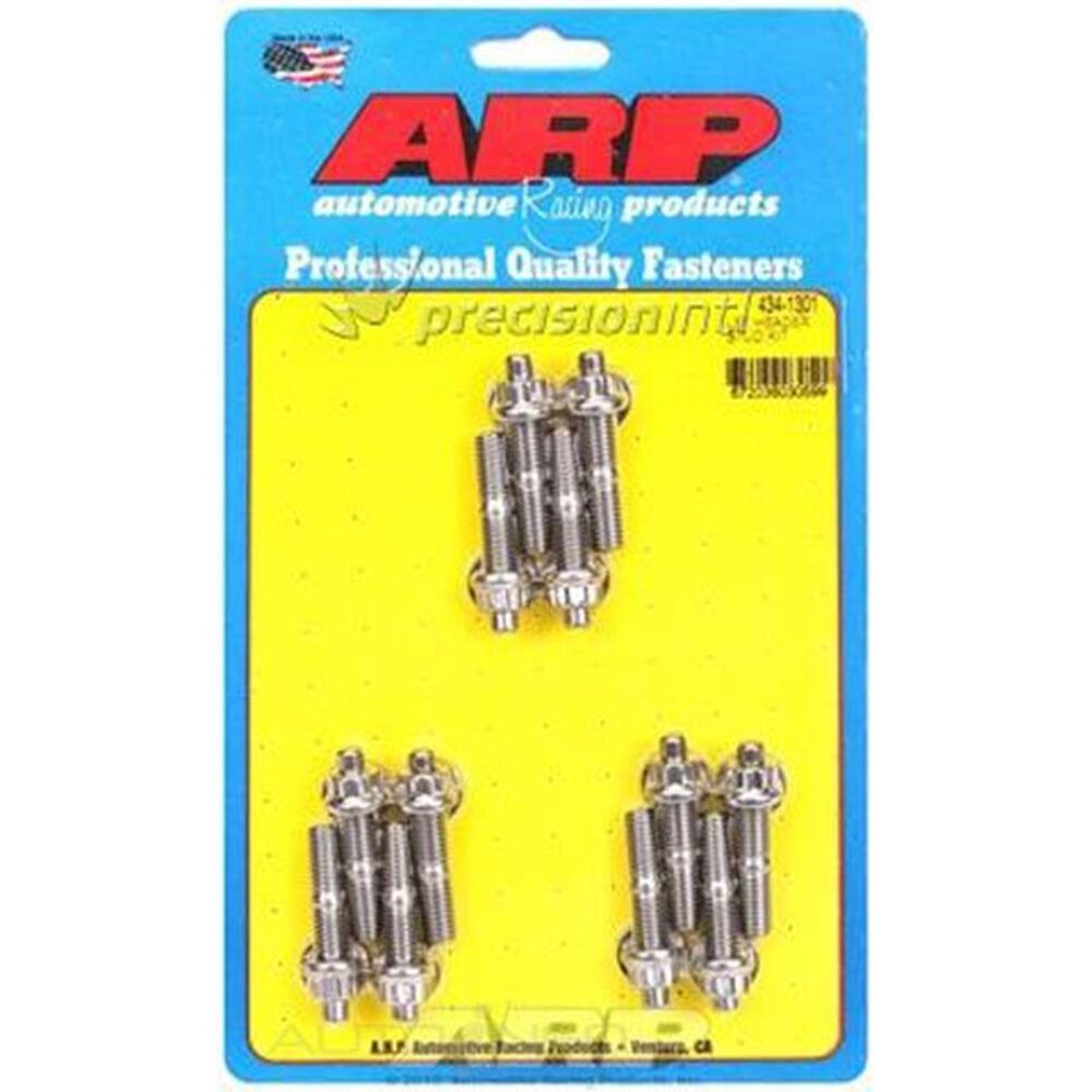 ARP Exhaust Manifold Bolt And Spring ARP4341301 Supercheap Auto