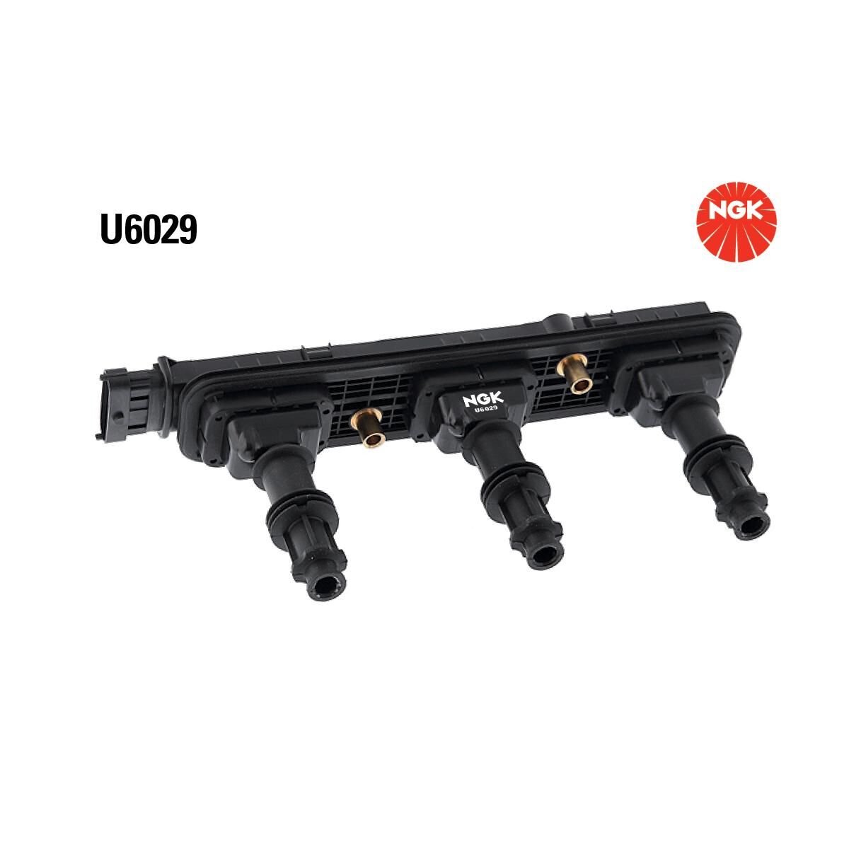 NGK IGNITION COIL - U6029, , scaau_hi-res