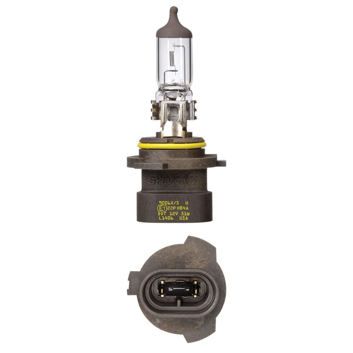 HB4A 12V 51W P22D, , scaau_hi-res