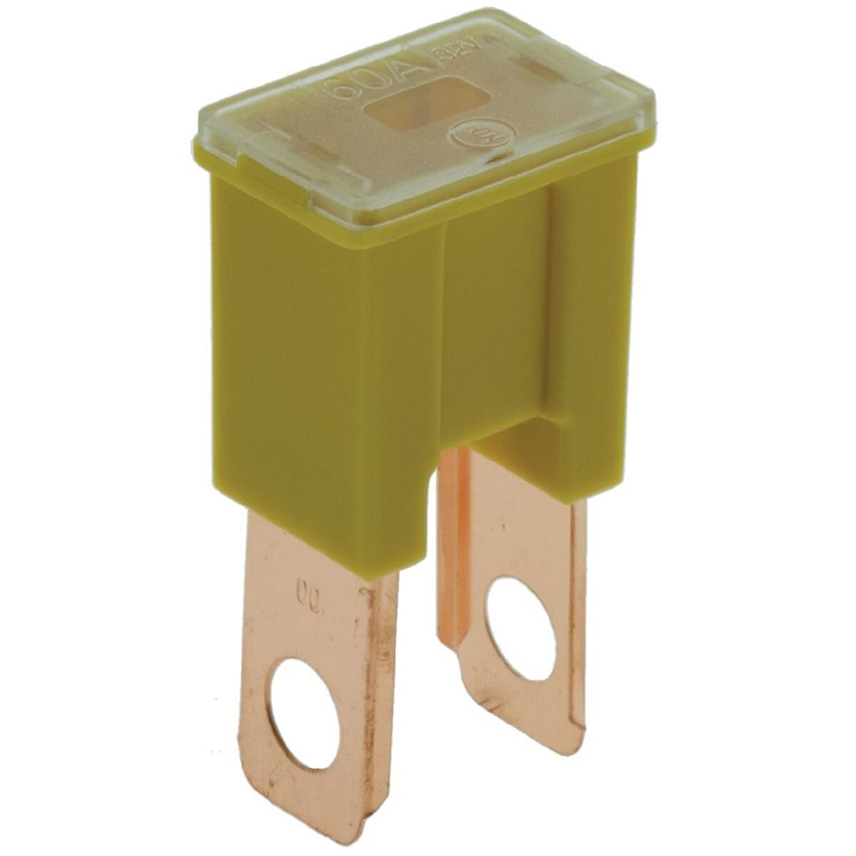 PKT 1 MALE FUSIBLE LINK 60amp, , scaau_hi-res