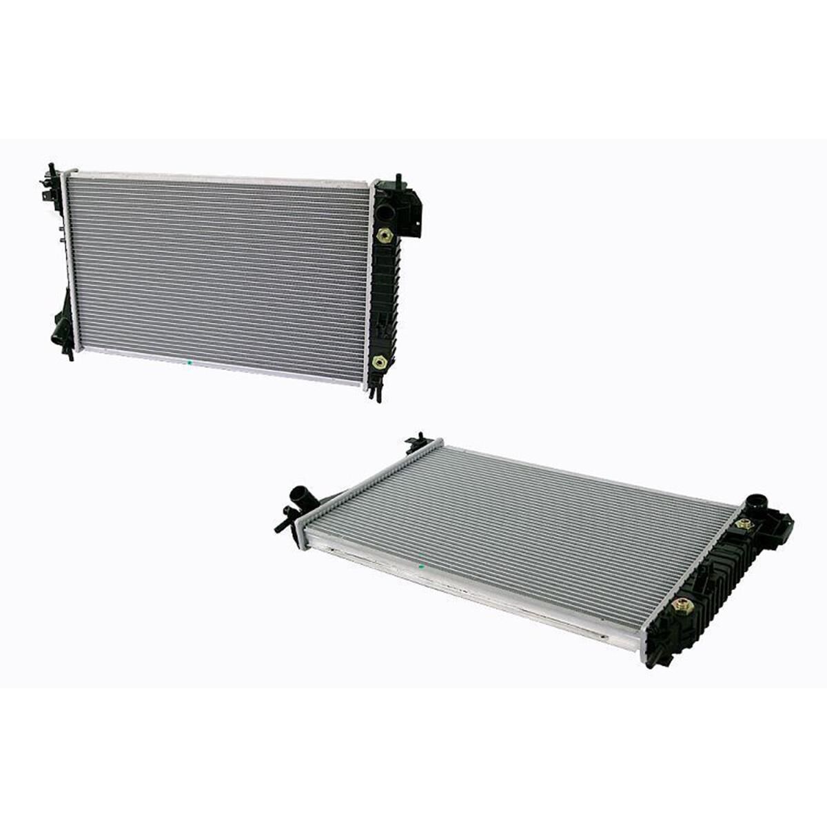 SAAB 9-3  01/2003 ~ 2011  RADIATOR, , scaau_hi-res