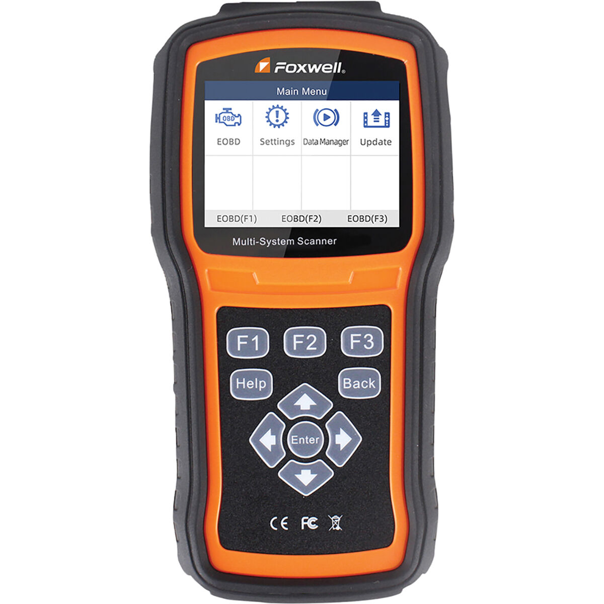 Foxwell Multi System Diagnostic Scan Tool ET2530 Supercheap Auto